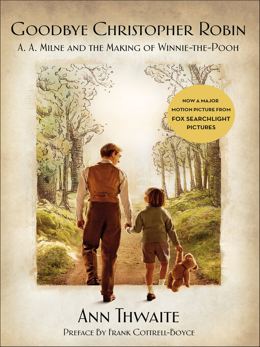 Title details for Goodbye Christopher Robin by Ann Thwaite - Available